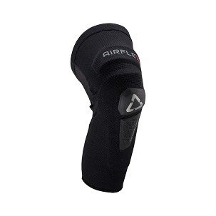 LEATT NAKOLANNIKI ŠTITNIKE KOLAN AIRFLEX HYBRID PRO KNEE GUARD BLACK BOJA CRNA VELIČINA XXL