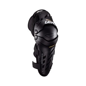 LEATT NAKOLANNIKI ŠTITNIKE KOLAN DUAL AXIS JUNIOR (DEČJE) KNEE AND SHIN GUARD BLACK BOJA CRNA