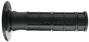 ARIETE RUČKE ENDURO CLASSIC (120 MM) BEZ OTVORA BOJA CRNA (12)