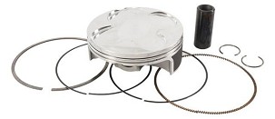 VERTEX KLIP HONDA CRF 450R '17-'18, CRF 450RX '17-'18 REPLICA (95,97MM)