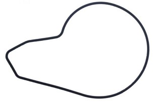 ATHENA ZAPTIVKA POKLOPCA PUMPE VODE KAWASAKI ER-6F 650 '06-'17