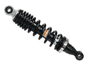 BRONCO AMORTIZER PREDNJI HEAVY DUTY KAWASAKI KLF 220/250 BAYOU '88-'02 (SKOK 65,2MM DUŽ. 280MM) (OEM: 45014-1375; 5014-1455)