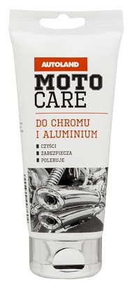 AUTOLAND MOTOCARE PASTA ZA HROMU I ALUMINIUM 150ML (10)
