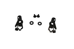 CABERG DELOVI MONTAŽA VETROBRANA SA SA ZAVRTNJIMA ZA KACIGU UPTOWN