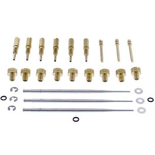 ALL BALLS SET DYSZ I IGLIC KARBURATORA MIKUNI HSR (RACING) HARLEY DAVIDSON HSR 45