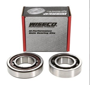 WISECO LEŽAJEVI VRATILA KOLENASTOG KTM 250 '03-'10, 300 '04-'09