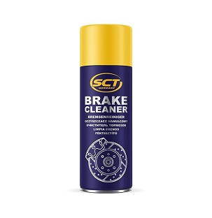 MANNOL BRAKE CLEANER 450 ML SREDSTVO ZA ČIŠĆENJE DISKOVA (9692) (24) (1680)