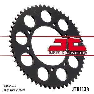 JT LANČANIK ZADNJA 4413 56 YAMAHA XT 125X/SM '05-'09 (441356JT) (LANAC 428)