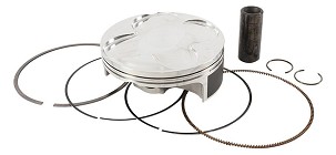 VERTEX KLIP HONDA CRF 450R '17-'18, CRF 450RX '17-'18 REPLICA (95,99MM)