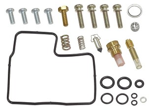 PSYCHIC SET ZA POPRAVKU KARBURATORA HONDA VF 700 C/F/S '84-86 (NA 1 KARBURATOR)