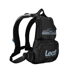 LEATT RANAC SA VODOM (RANAC) SA SISTEMOM HIDRATACIJE MTB ENDURO RACE 1.5 HYDRATION (1,5L TEČNOST, 2L CARGO) BLACK BOJA CRNA VELIČINA XS-XXL