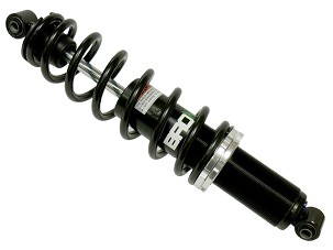 BRONCO AMORTIZER PREDNJI HEAVY DUTY POLARIS SPORTSMAN 550/850 '09-'14, SCRAMBLER 850 '13-'22, SCRAMBLER/SPORTSMAN 1000 '15-'22 (SKOK 118MM DUŽ. 395MM) (OEM: 7043464)