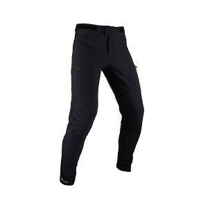 LEATT PANTALONE BICIKLISTIČKE (DEČJE) MTB ENDURO 3.0 JUNIOR PANT BLACK BOJA CRNA VELIČINA M (130-140 cm)
