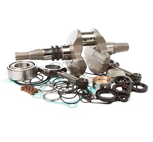 HOT RODS SET ZA POPRAVKU DNA MOTORA KAWASAKI KVF 700 PRAIRIE 4x4 '04-'06, KFX 700 V-FORCE '04-'09, SUZUKI LTV 700 F TWIN PEAKS 4x4 '04-'05 (VRATILO KOLENASTI, LEŽAJEVI, SEMERINZI, ZAPTIVKE)