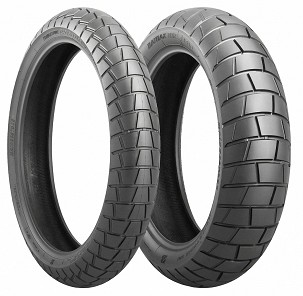 BRIDGESTONE GUMA 120/70R19 AT41 60V TL M+S PREDNJA DOT 15/2026