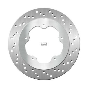 NG DISK KOČIONI ZADNJI HONDA CB 1100 '10-'20 (256X116X6,0MM) (5X10,5MM)