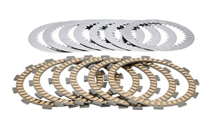 PROX DISKOVI ZA KVAČILO SA PODLOŠKAMA KAWASAKI KXF 250 '21, KXF 250XC '21