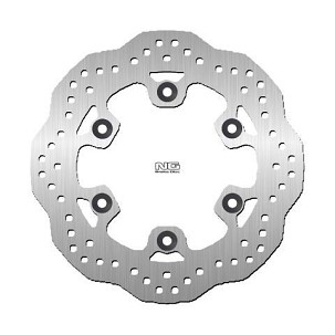 NG DISK KOČIONI ZADNJI DUCATI GT 1000 '06-10, MONSTER '94-17 (245X115X5MM) (6X8,5MM) WAVE
