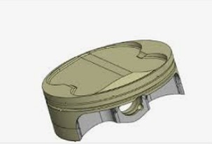 WOSSNER KLIP YAMAHA (4T) YFZ 450 '04-'17 (CARB); YFZ 450 R/X EFI '09-'22 (INJECTION) (94,96MM)