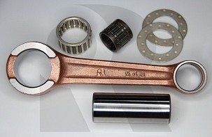 ROYAL RODS KLIPNJAČA KTM SX 250 (SX250) '03-'25, EXC 250 (EXC250) '04-'25, SX 300 (SX300) EXC 300 (EXC300) '04-'25, HUSQVARNA 250/300 TC-TE '14-'25, GAS GAS EC / EX / MC 250/300 '21-'24