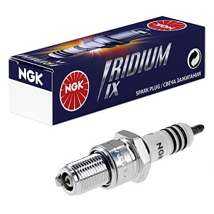 NGK SVEĆICA PALJENJA IRIDIUM BR9EIX (NR 3981) (IW27) - ZAMENJUJE B9EGV (4)