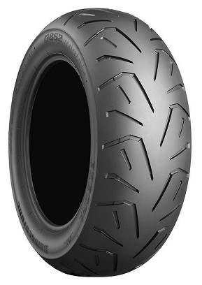 BRIDGESTONE GUMA 210/40R18 EXEDRA G852 G 73H M/C YAMAHA XVS1300CU ZADNJA DOT 15/2026
