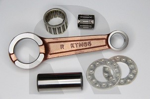 ROYAL RODS KLIPNJAČA KTM SX 60 (SX60) '97-'99, SX 65 (SX65) '00-'02