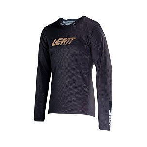 LEATT MAJICA BICIKLOWA MTB GRAVITY 4.0 JERSEY BLACK BOJA CRNA VELIČINA L