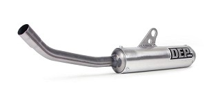 DEP PIPES ZAVRŠETAK IZDUVNOG SISTEMA (PRIGUŠIVAČ) KRATKA KTM SX 125/150 '11-'15, HUSQVARNA TC 125 '14-'15