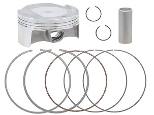 NAMURA TŁOK KAWASAKI KRX 1000 TERYX '20-'25 (STD.) (PIERŚCIENIE NA-20084R) (OEM: 13001-0807)