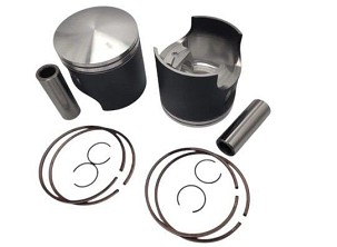 WOSSNER KOMPLET KLIPOVA SKI DOO (2T) FORMULA LYNX 593 '03-'20; MXZ 600 '03-'20; RAVE '03-'22 (71.86MM) (SKUTER ZA SNEG)