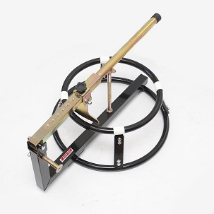 BIKETEC UREĐAJ/MONTAŽER/MENJAČ ZA WYMIANY GUMA MOTOCIKLISTIČKIH 16'-21'