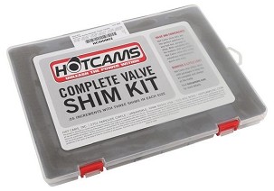 HOT CAMS PLOČICE VENTILSKE SET 9.48MM OD 1.20 ZA 3.50 CO 0.05 PO 3 KOM.