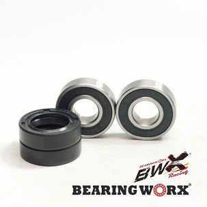 BEARING WORX LEŽAJEVI TOČKA PREDNJEG / ZADNJEG SA SEMERINZIMA KTM SX50 '98-'01, JR50 '01-'03, MINI ADV.50 '97-'07 (25-1009)