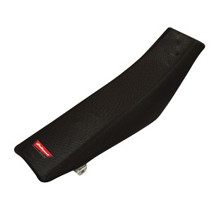 POLISPORT SEDIŠTE KOMPLETNE SA PREVLAKOM PMD (PYRAMID) OEM ODGOVARA YAMAHA YZF 250/450 '19-'23, WRF 250 '20-'23; WRF 450 '19-'23 BOJA CRNA