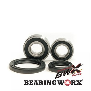 BEARING WORX LEŽAJEVI TOČKA PREDNJEG SA SEMERINZIMA KTM COMP 400 95-99, COMP 620 94-99, DUKE 400 94-95, DUKE 620 94-97 (25-1061)