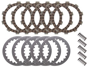 PSYCHIC DISKOVI, PODLOŠKE I OPRUGE ZA KVAČILO (KOMPLET) YAMAHA YZ 65 '19-'23 (EBS2304)