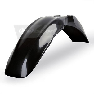 POLISPORT BLATOBRAN PREDNJI YAMAHA YZ 125 '92-'99; YZ 250 '92-'99; WR 250F '92-'97; WR 400F '98-'99 BOJA CRNA