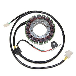 ELECTROSPORT NAMOTAJ ALTERNATORA (STATOR) SUZUKI LS 650 SAVAGE '96-'04, LS 650/S40 BOULEVARD '95-'17