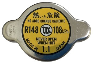 TOURMAX ČEP ZA HLADNJAKA 29MM 1,1 BAR (MADE IN JAPAN)
