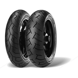 PIRELLI GUMA 100/90-14 DIABLO SCOOTER 57P TL M/C REINF ZADNJI DOT 09/2019 (SPECIJALNA PONUDA)