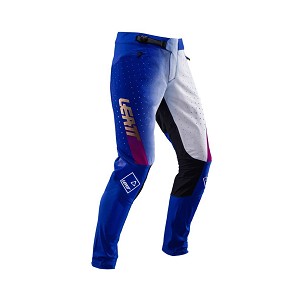 LEATT PANTALONE BICIKLISTIČKE MTB GRAVITY 4.0 PANT ULTRABLUE BOJA TAMNOPLAVA/BELA VELIČINA M