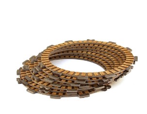 PROX DISKOVI ZA KVAČILO KAWASAKI KXF 250 '21, KXF 250XC '21 (KX250F)