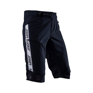 LEATT ŠORC BICIKLISTIČKE MTB GRAVITY 4.0 SHORTS BLACK BOJA CRNA VELIČINA M