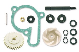 V PARTS (VICMA) SET ZA POPRAVKU PUMPE VODE APRILIA RS/RX50`06-, DERBI GPR50`06, SENDA 50`05-, GILERA RCR/SMT50`06- (11420)