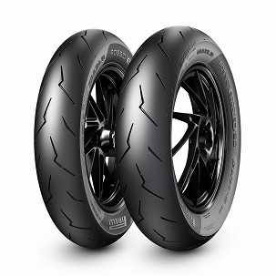 PIRELLI GUMA 160/60R14 DIABLO ROSSO SCOOTER 65H TL M/C ZADNJA DOT 14/2026