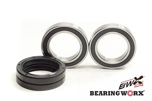 BEARING WORX LEŽAJEVI TOČKA PREDNJEG SA SEMERINZIMA KTM SX/SXF/EXC/XC ZA '24 ALL MODEL , KTM950/990 ADVENTURE, BETA (25-1402)=WBK15002=WBK35001