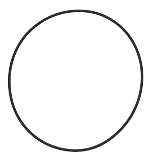 ATHENA 2026/01 ZAPTIVKA POKLOPCA PUMPE VODE (O-RING) (78 X 82 X 2MM) HONDA, KAWASAKI, YAMAHA YZ 250 '97-'98 (OEM: 19226ML7000; 19226MCP900; 920551526)