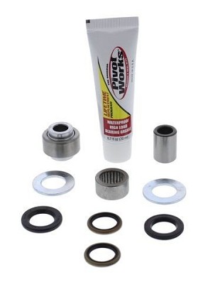 PIVOT WORKS SET ZA POPRAVKU AMORTIZERA ZADNJEG (CENTRALNEGO) SUZUKI RM 125 (00)