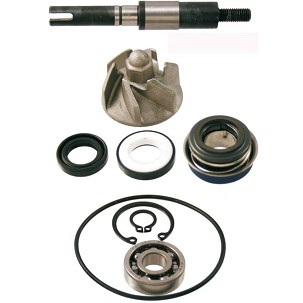 RMS SET ZA POPRAVKU PUMPE VODE HONDA FES 125/150 S-WING '07-'11; FES 125/150 PANTHEON '03-'07; NES 125/150 '00-'06; SH 125/150 '01-'13